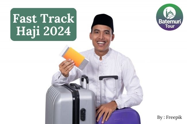 Mengenal Fast Track, Inovasi Fasilitas Haji Yang Mempermudah Jemaah Haji 2024